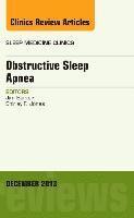 bokomslag Obstructive Sleep Apnea, An Issue of Sleep Medicine Clinics