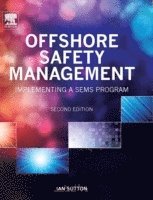 bokomslag Offshore Safety Management