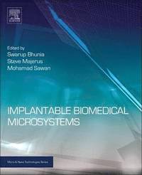 bokomslag Implantable Biomedical Microsystems