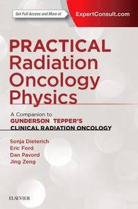 bokomslag Practical Radiation Oncology Physics