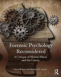 bokomslag Forensic Psychology Reconsidered