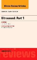 bokomslag Ultrasound, An Issue of Critical Care Clinics