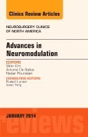 Won Kim, Antonio De Salles, Nader Pouratian - Advances in Neuromodulation, An Issue of Neurosurgery Clinics of North America, An Issue of Neurosurgery Clinics, Inbunden