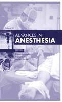 Thomas M. McLoughlin - Advances in Anesthesia, 2014, Inbunden