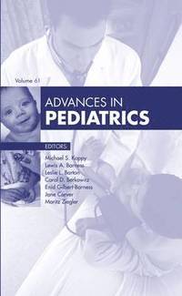 bokomslag Advances in Pediatrics, 2014