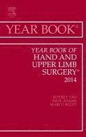 bokomslag Year Book of Hand and Upper Limb Surgery 2014