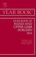 Jeffrey Yao - Year Book of Hand and Upper Limb Surgery 2014, Inbunden
