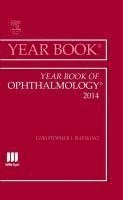 bokomslag Year Book of Ophthalmology 2014