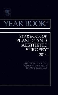 bokomslag Year Book of Plastic and Aesthetic Surgery 2014