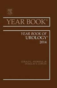 bokomslag Year Book of Urology