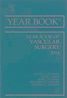 bokomslag Year Book of Vascular Surgery 2014