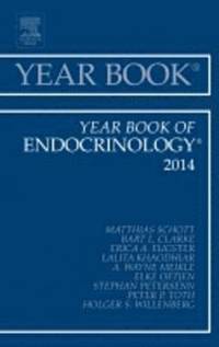 bokomslag Year Book of Endocrinology 2014