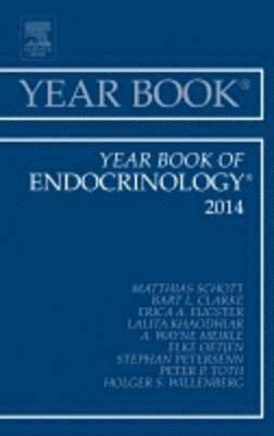 bokomslag Year Book of Endocrinology 2014