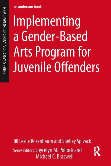 bokomslag Implementing a Gender-Based Arts Program for Juvenile Offenders