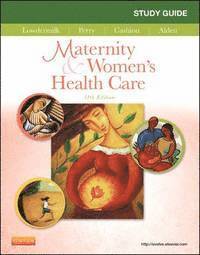 bokomslag Study Guide for Maternity & Women's Health Care