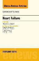 bokomslag Heart Failure, An Issue of Cardiology Clinics