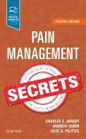 Charles E. Argoff, Andrew Dubin, Julie Pilitsis - Pain Management Secrets, Häftad