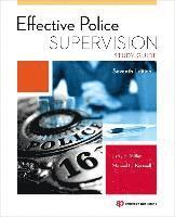bokomslag Effective Police Supervision Study Guide