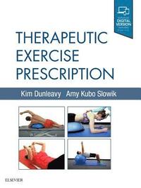 bokomslag Therapeutic Exercise Prescription