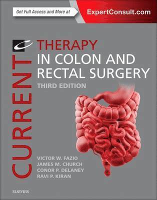 Current Therapy in Colon and Rectal Surgery 1