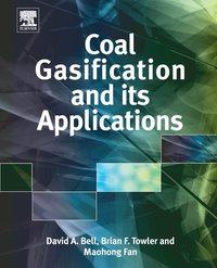bokomslag Coal Gasification and Its Applications