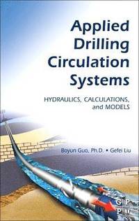bokomslag Applied Drilling Circulation Systems