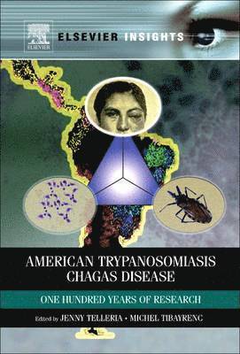 bokomslag American Trypanosomiasis