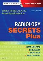bokomslag Radiology Secrets Plus