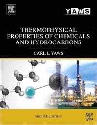 bokomslag Thermophysical Properties of Chemicals and Hydrocarbons