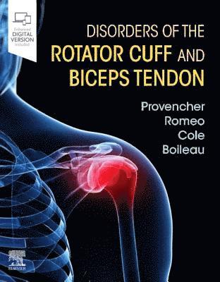 bokomslag Disorders of the Rotator Cuff and Biceps Tendon