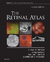 bokomslag Retinal Atlas