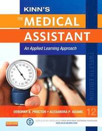 bokomslag Kinn's The Medical Assistant with ICD-10 Supplement