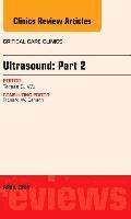 bokomslag Ultrasound: Part 2, An Issue of Critical Care Clinics