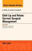 Cleft Lip and Palate: Current Surgical Management, An Issue of Clinics in Plastic Surgery 1