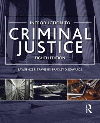 bokomslag Introduction to Criminal Justice