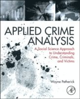 bokomslag Applied Crime Analysis