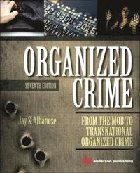 bokomslag Organized Crime
