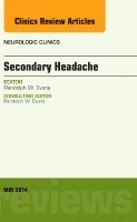 Randolph W. Evans - Secondary Headache, An Issue of Neurologic Clinics, Inbunden