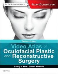 bokomslag Video Atlas of Oculofacial Plastic and Reconstructive Surgery