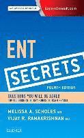 bokomslag ENT Secrets