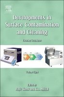 Rajiv Kohli, Kashmiri L. Mittal - Developments in Surface Contamination and Cleaning, Volume 8, Inbunden