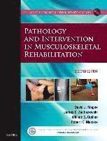 bokomslag Pathology and Intervention in Musculoskeletal Rehabilitation