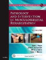 bokomslag Pathology and Intervention in Musculoskeletal Rehabilitation