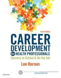bokomslag Career Development for Health Professionals