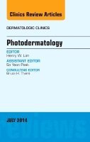 Henry Lim - Photodermatology, An Issue of Dermatologic Clinics, Inbunden