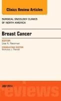 bokomslag Breast Cancer, An Issue of Surgical Oncology Clinics of North America