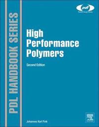 bokomslag High Performance Polymers