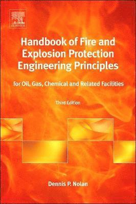 Dennis P. Nolan - Handbook of Fire and Explosion Protection Engineering Principles, Inbunden