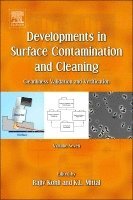 Rajiv Kohli, Kashmiri L. Mittal - Developments in Surface Contamination and Cleaning, Volume 7, Inbunden