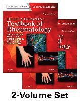 bokomslag Kelley and Firestein's Textbook of Rheumatology, 2-Volume Set
